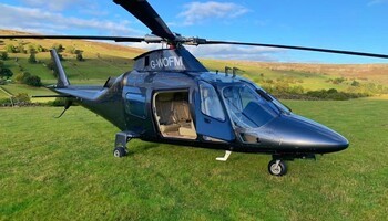 Leonardo AW109 Power Exterior
